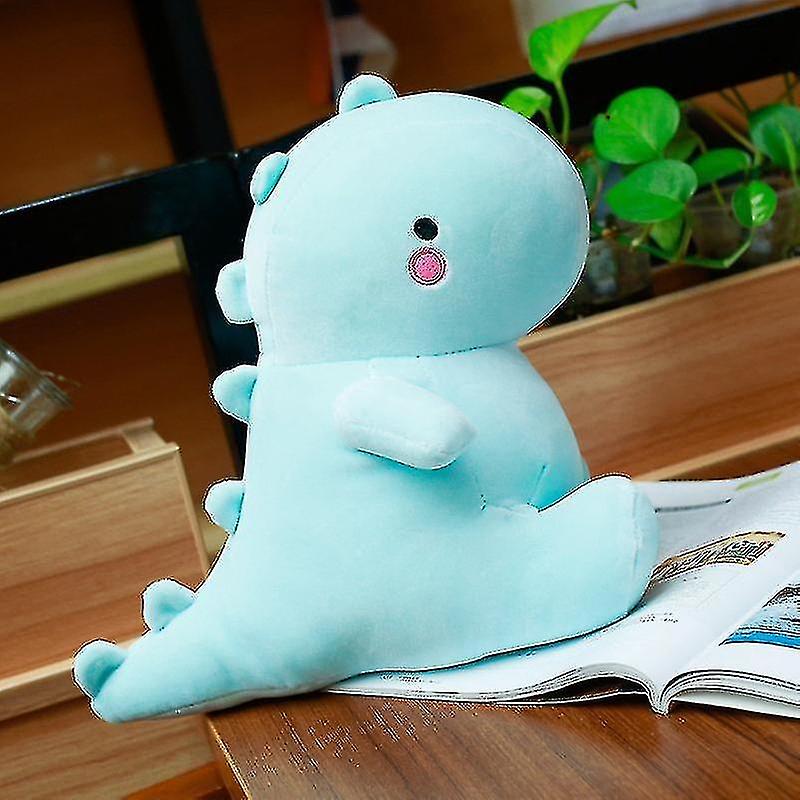 Cartoon Dinosaur Plush Doll Ultra Soft Stuffed Dinosaur Toy Kids Hugging Pillow Sofa Car Ornament