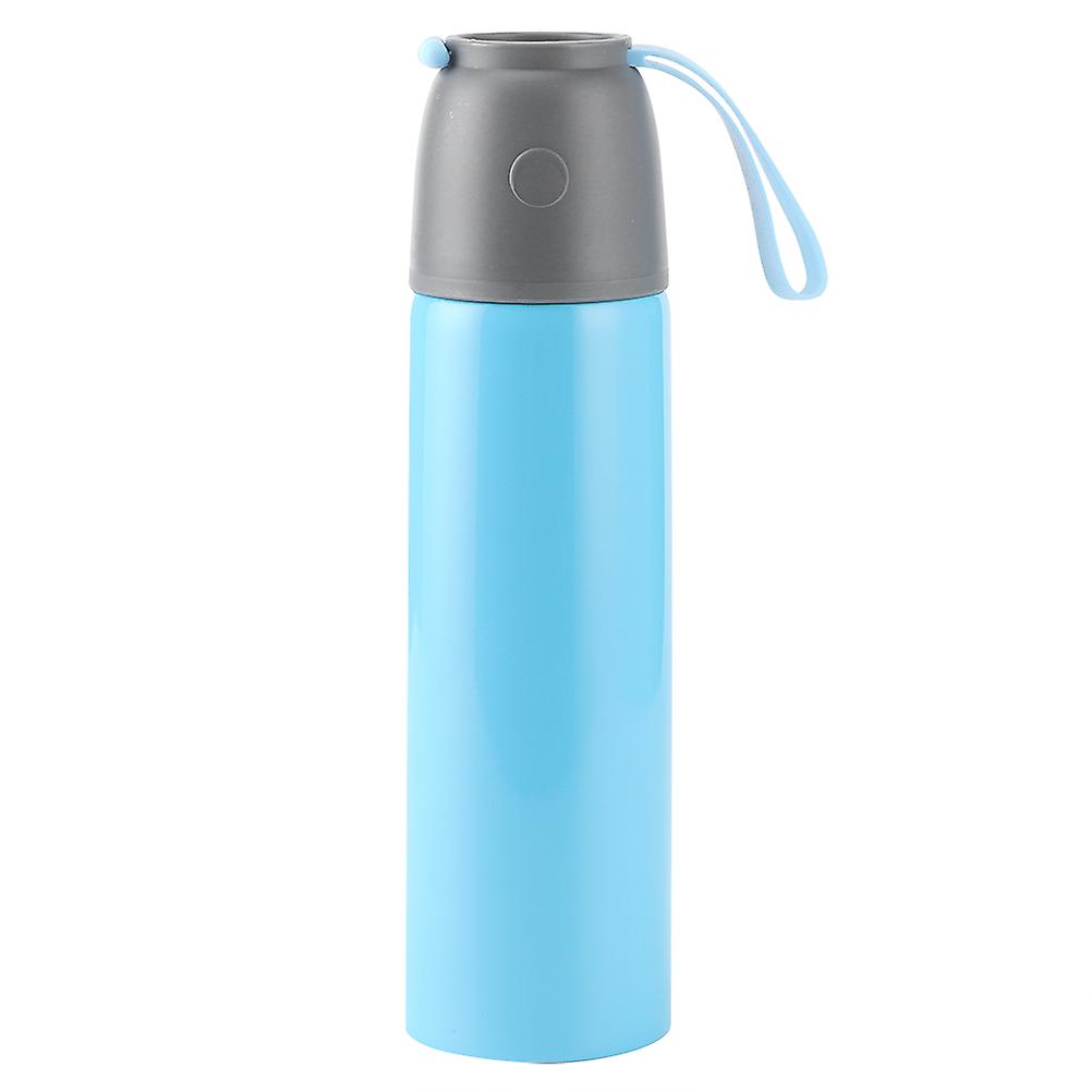 500ml Stainless Steel Vacuum Cup Portable Insulated Water Bottle For Outdoor Sport