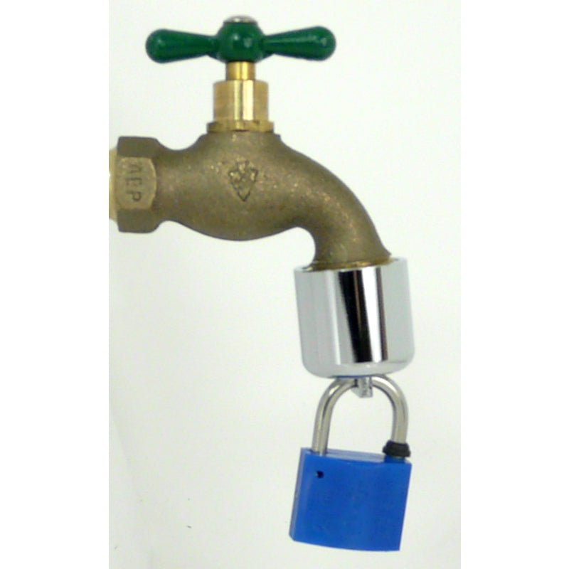 HOSE BIBB LOCK  PADLOCK