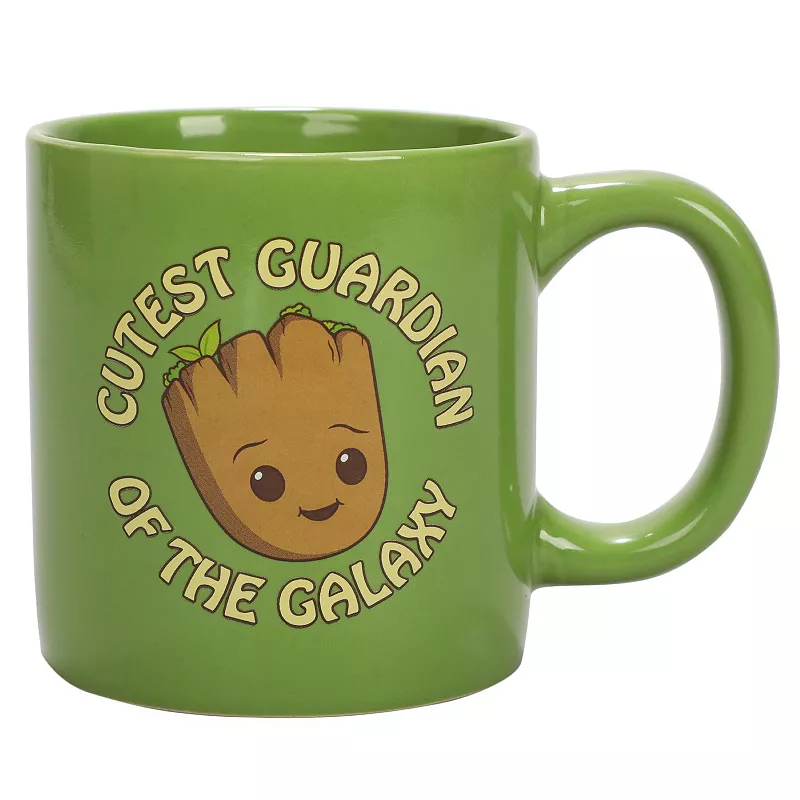 Bioworld I Am Groot 16 Oz. Ceramic Mug