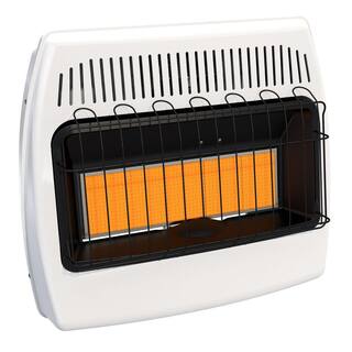 Dyna-Glo 30000 BTU Vent Free Infrared LP Wall Heater IR30PMDG-1