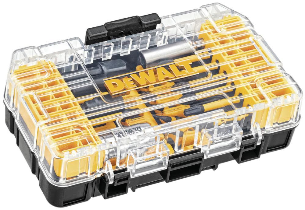 DEWALT FlexTorq Impact Ready 40pc Screwdriving Set DWA2NGFT40IR from DEWALT