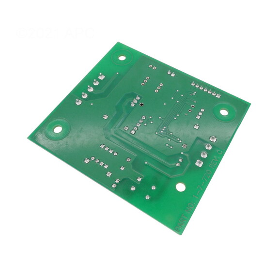 Zodiac 3 7 720 Ultraflex Ii Pc Board