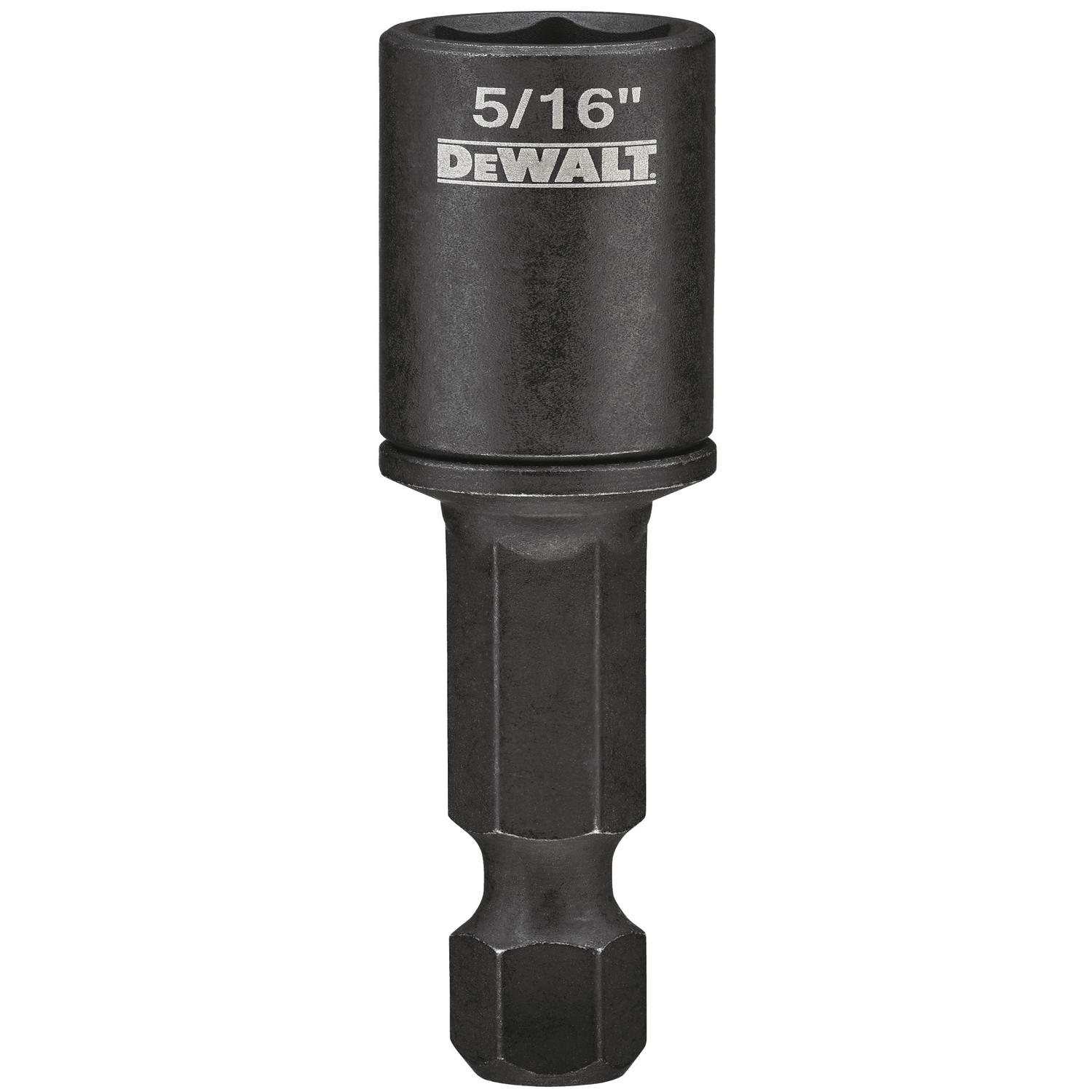 DW 5/16 in. Metal Nut Driver 1 pc