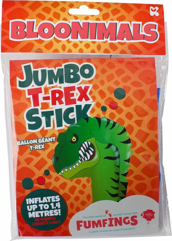 BLOONIMALS T-Rex