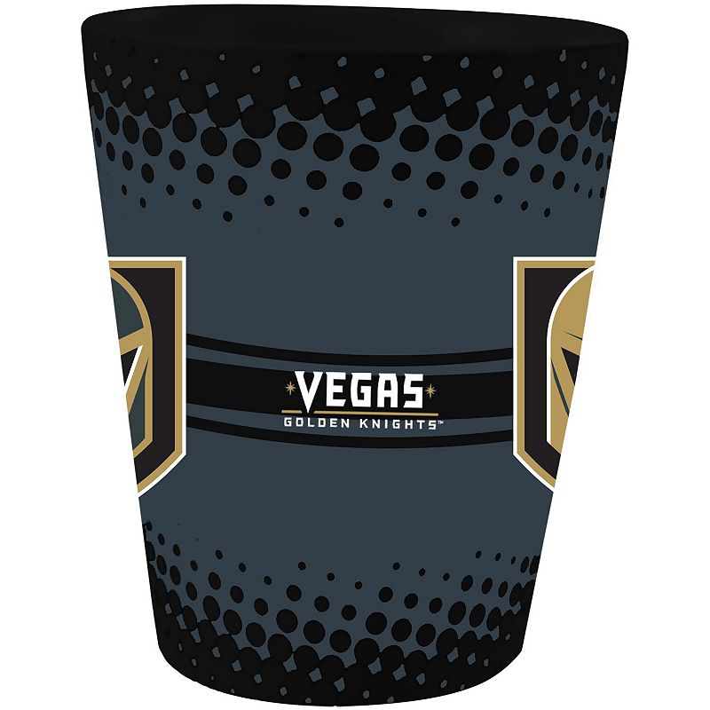 Vegas Golden Knights Full Wrap Collectible Glass