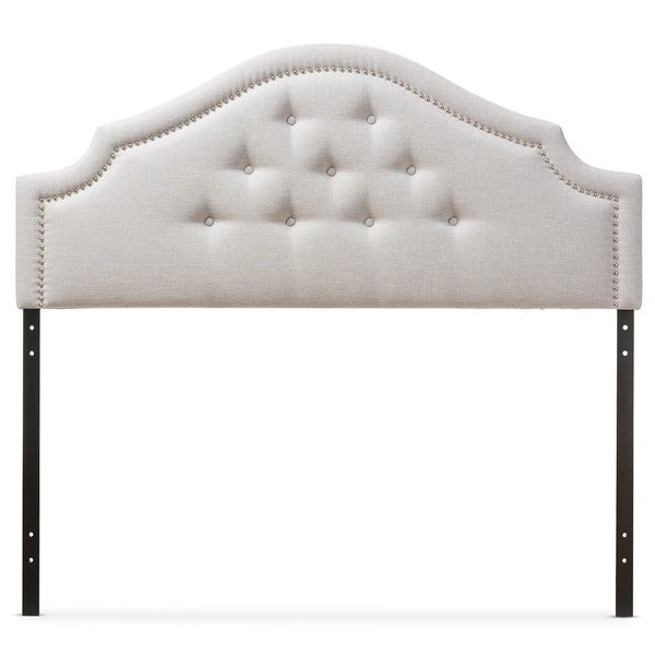 Copper Grove Daisy Modern Button Tufted Headboard - - 20543666