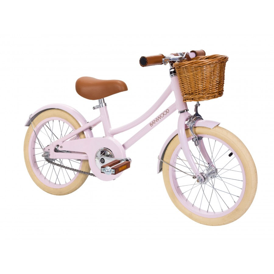 Classic Bike - Pink by Banwood