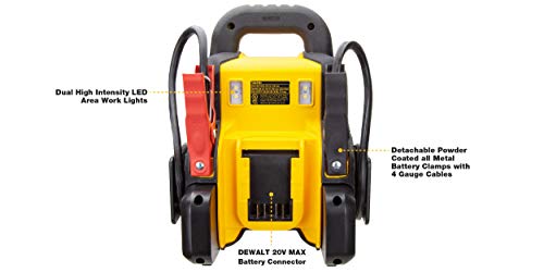 Dewalt 20V 3 In 1 Professional Battery Booster