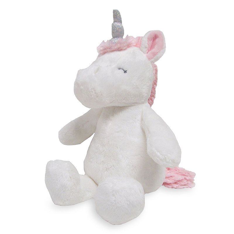 Baby Carter's Unicorn Waggy Plush Toy