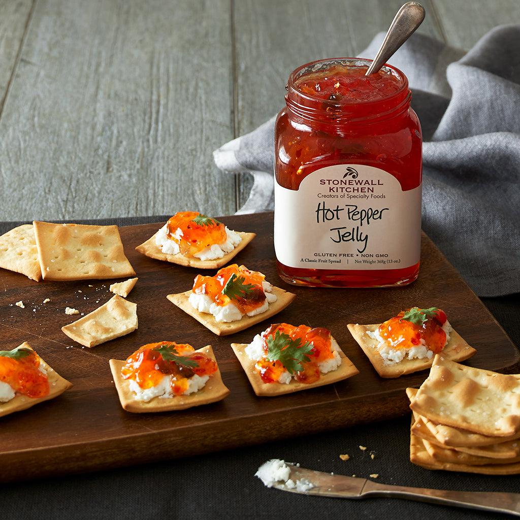 Stonewall Kitchen  Hot Pepper Jelly