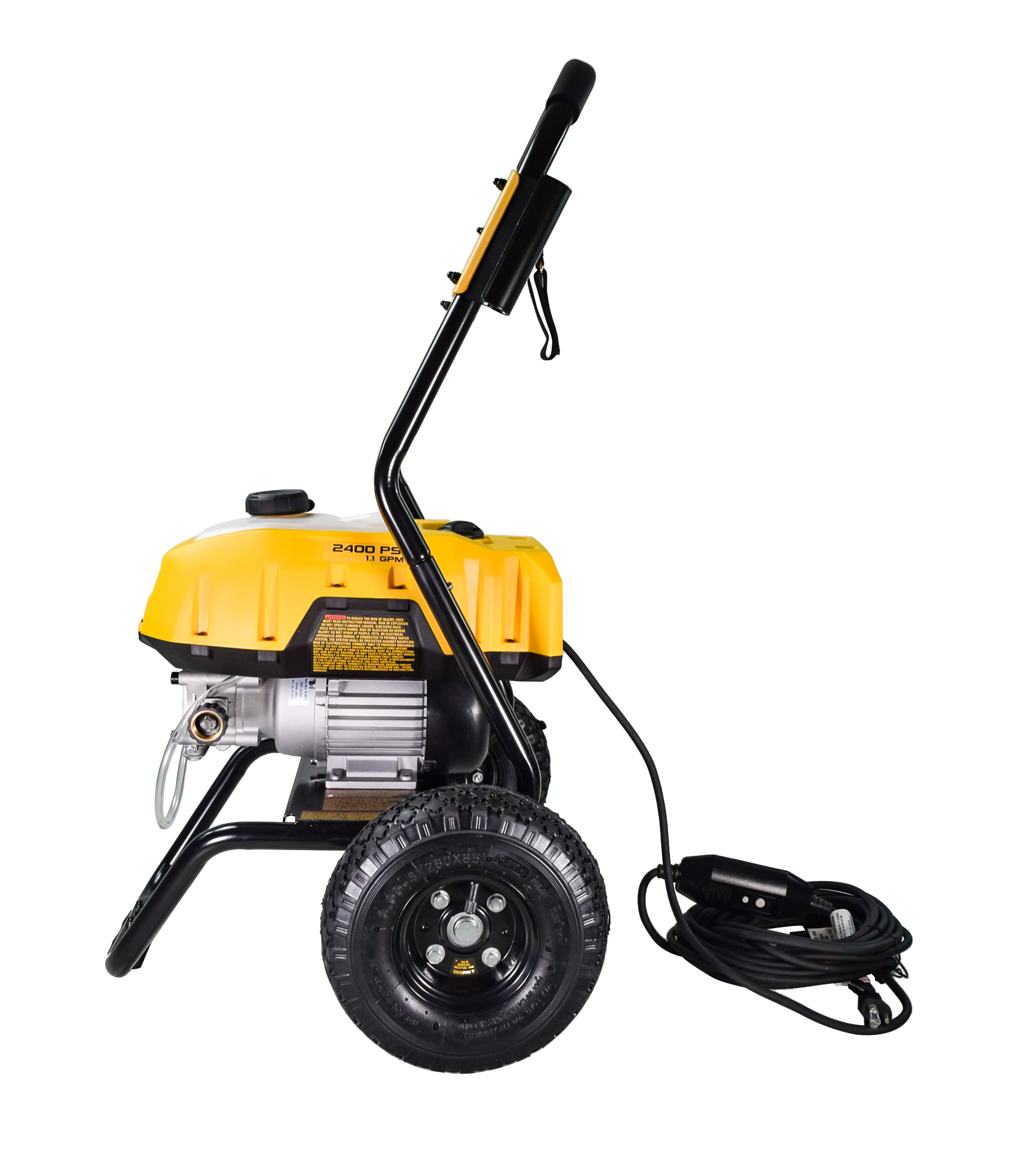 Dewalt-DWPW2400 DEWALT Electric Pressure Washer 2400PSI 13Amp Electric Cold-Water