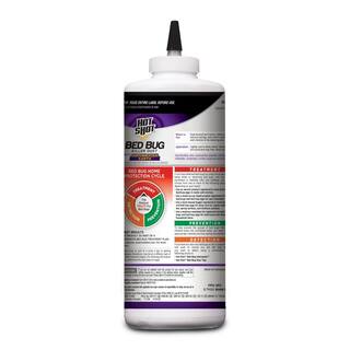 Hot Shot 8 oz. Bed Bug Killer Dust Treatment With Diatomaceous Earth HG-96446