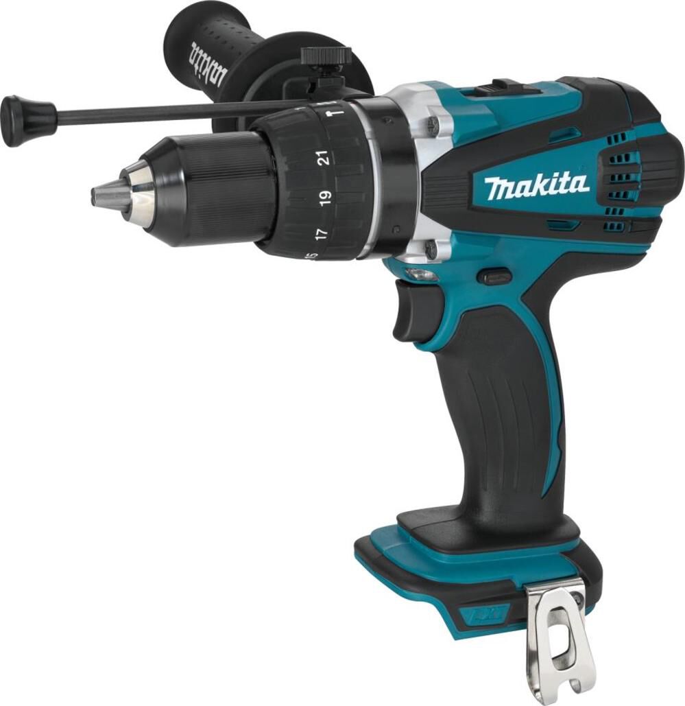 Makita 18V LXT 2-Piece Combo Kit Hammer Drill/ Impact Driver XT263M from Makita