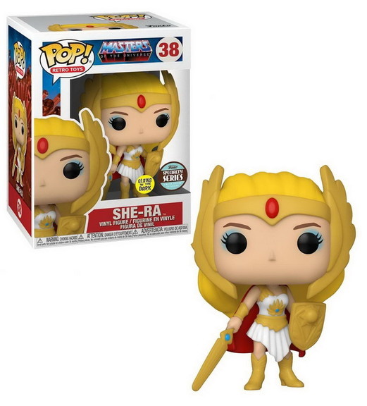 Funko FNK 51438 C Masters of the Universe Funko PO...