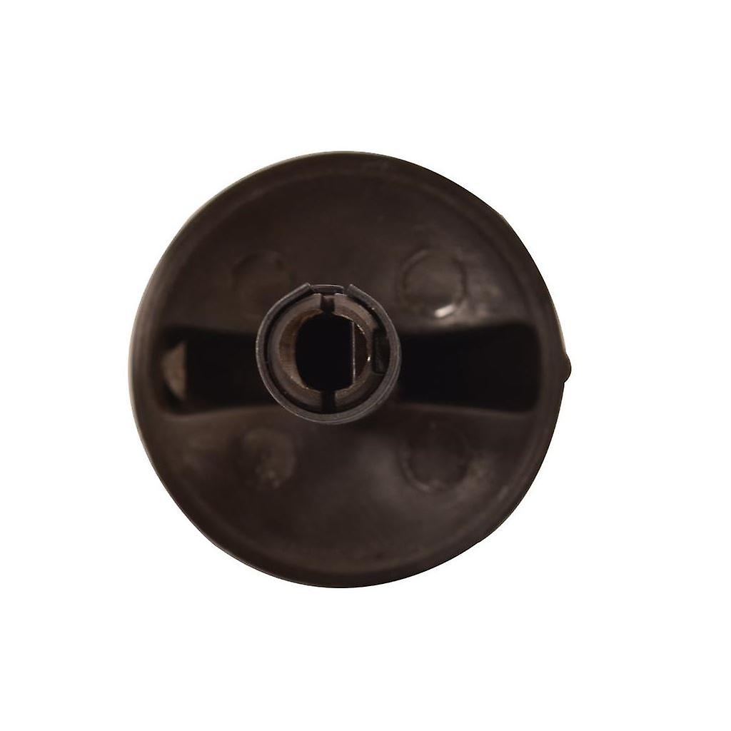 Knob Long Brown for Cannon/Hotpoint Cookers and Ovens