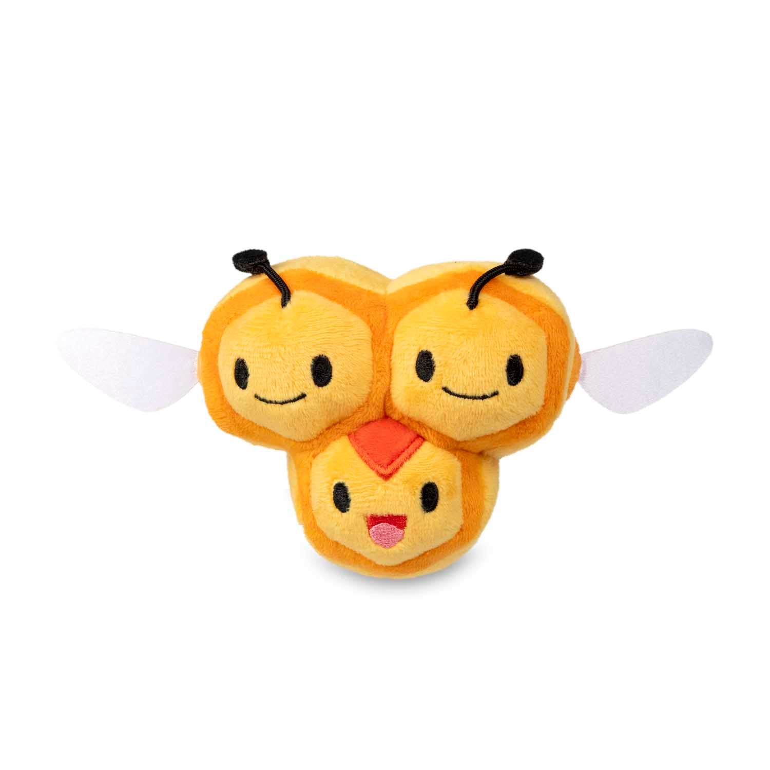 Pokemon Center: Combee Sitting Cuties Plush， 7 Inch