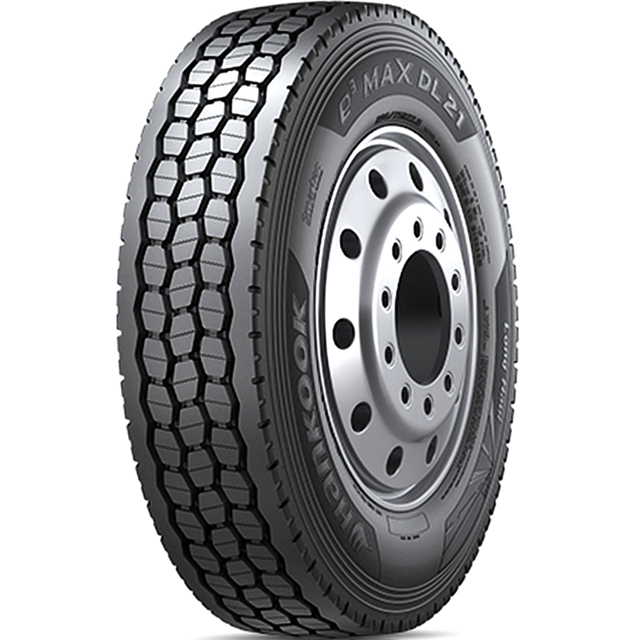 Hankook e3 MAX DL21 11R22.5 146