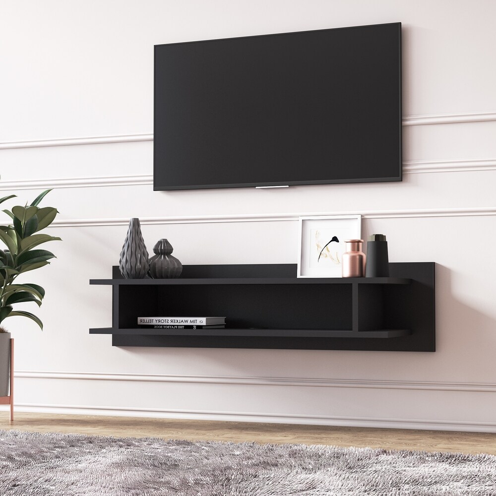 Lucio Floating TV Stand for TVs up to 75\