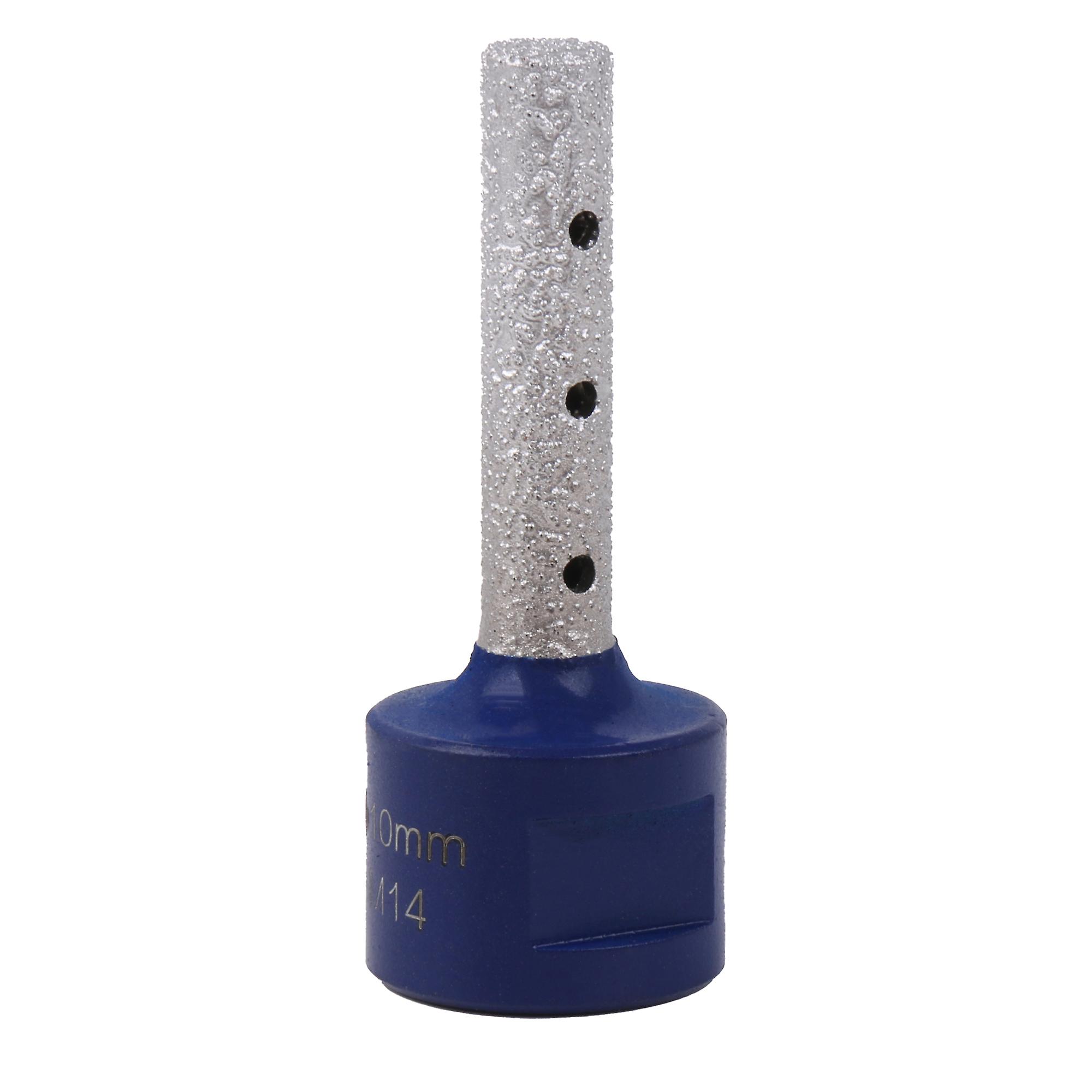 Diamond Finger Milling Bit Tool 3/8Inch M14 for Hole Drilling Enlarging