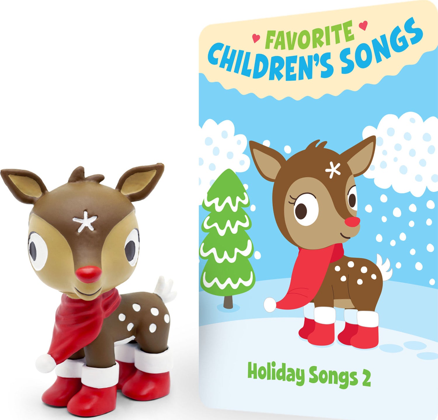 Tonie - Favorite Children's Songs: Holiday Songs 2