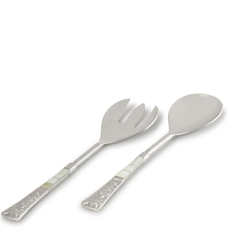 GAURI KOHLI Fairmount Salad Servers (Set of 2)