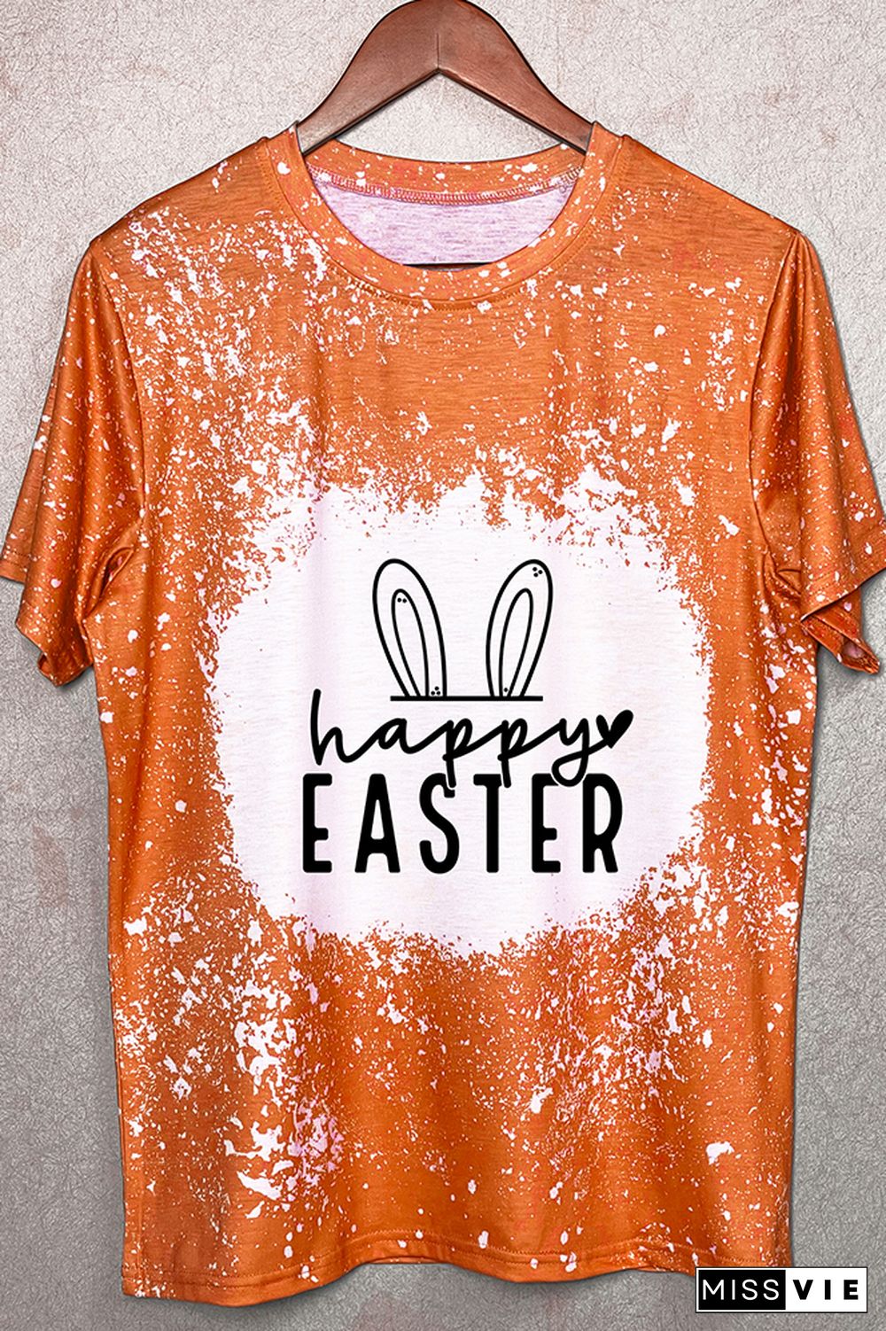 Happy Easter Graphic Tee Wholesale