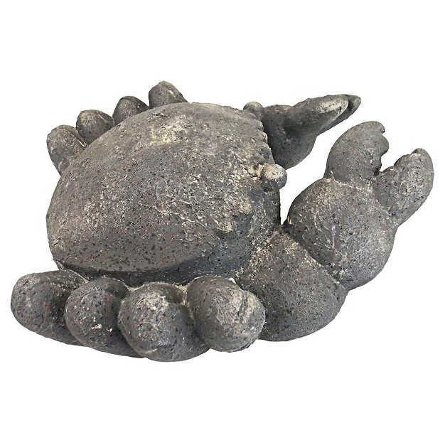 Design Toscano Cantankerous Stone Crabs Garden Statues Medium