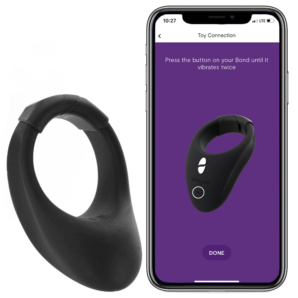 We-Vibe Bond Wearable Stimulation Ring