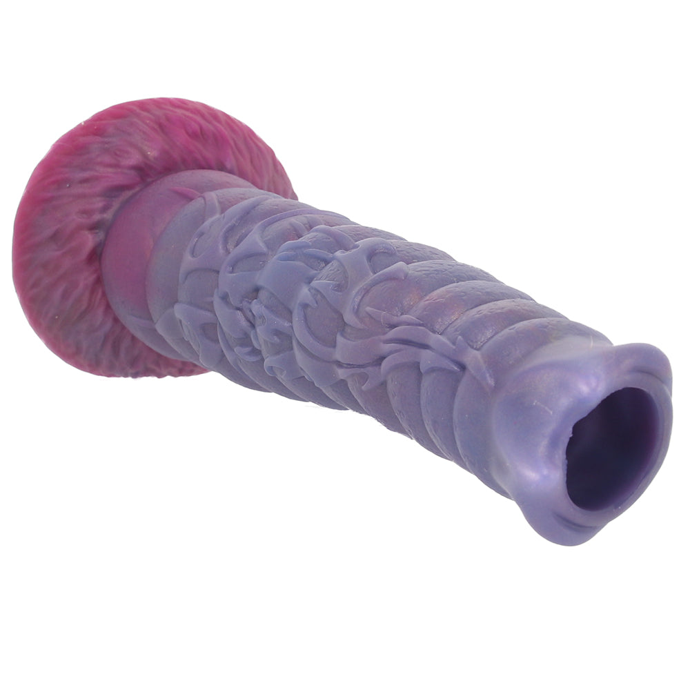 Creature Cocks Tentacle Ovipositor Dildo with Eggs