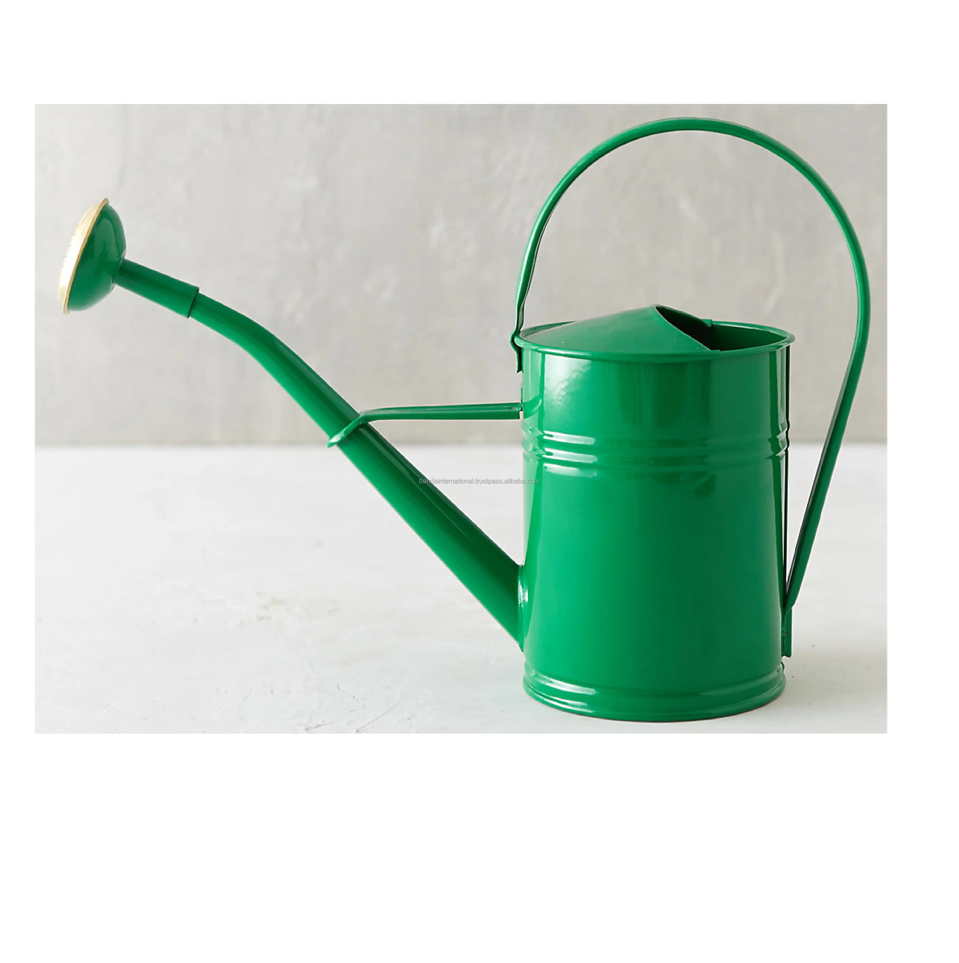 Hot Selling Galvanized Metal Water Sprinkler Low Prices Garden Use Watering Can Copper