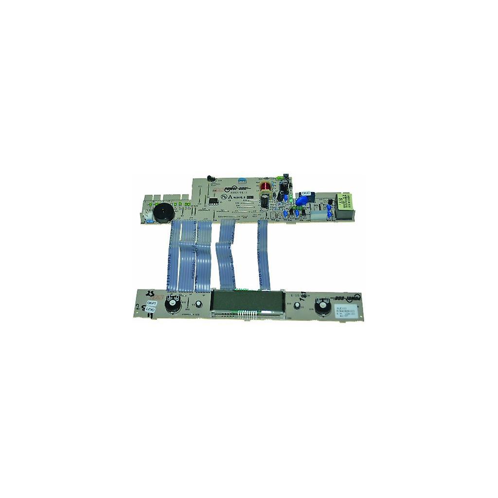 Card Microprocessor (4082-02/2/gelb) Vdr for Hotpoint Fridges and Freezers