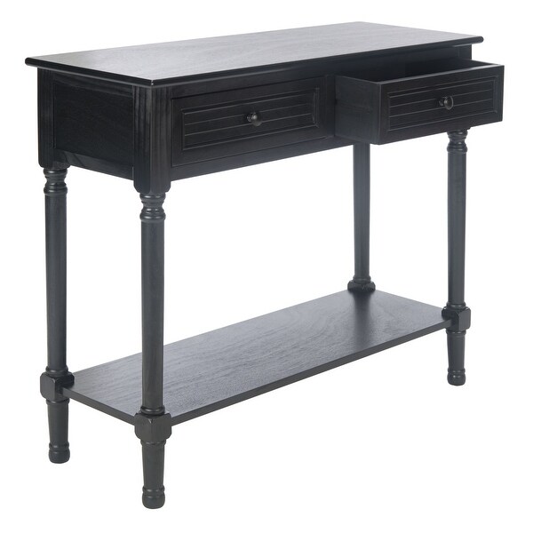 SAFAVIEH Tate 2-Drawer Console Table - 36