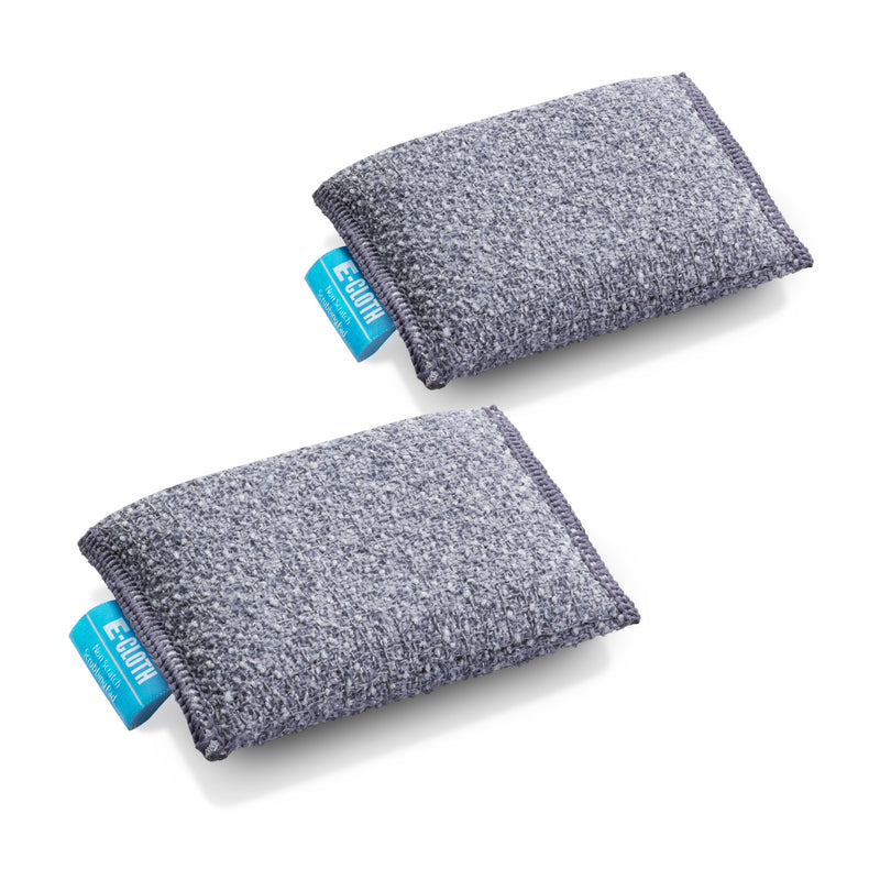 ECLOTH SCRUB PAD 2PK