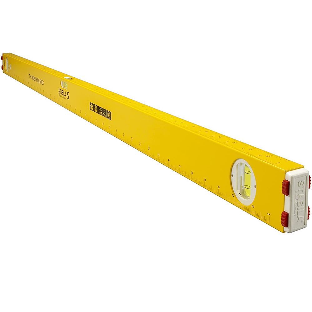 Stabila 80A-2 Measuring Stick Level - 48