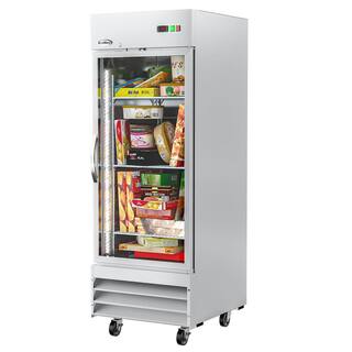 Koolmore 23 cu. Ft. Automatic Defrost Commercial Reach-in Upright Freezer in Stainless Steel UF29-1D