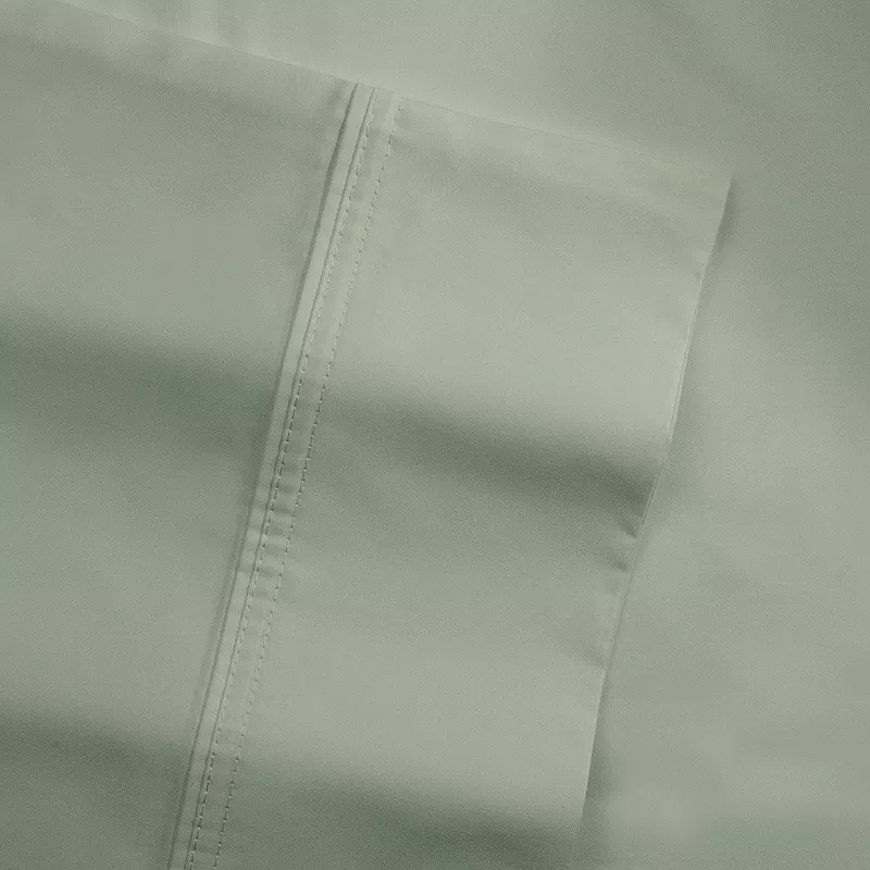 Pointehaven 500-Thread Count Combed Cotton Pillowcase �C Standard