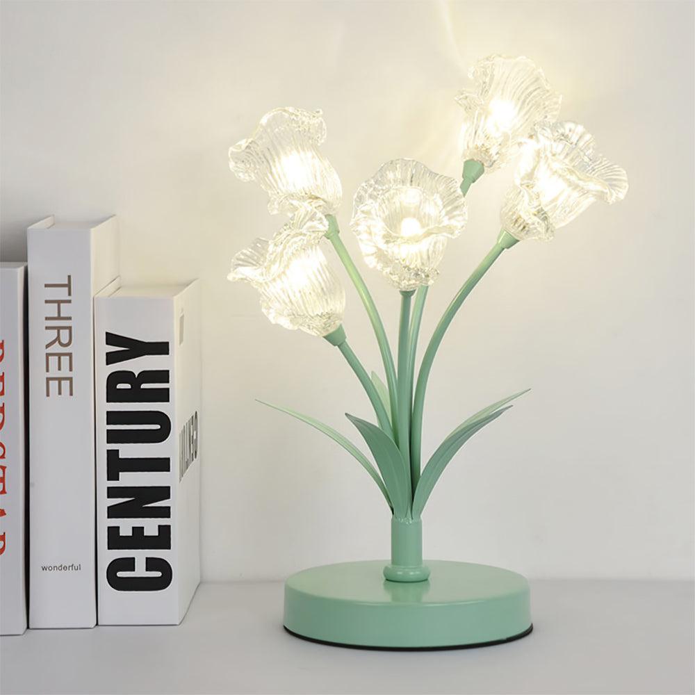 Tulip Flower Table Lamp