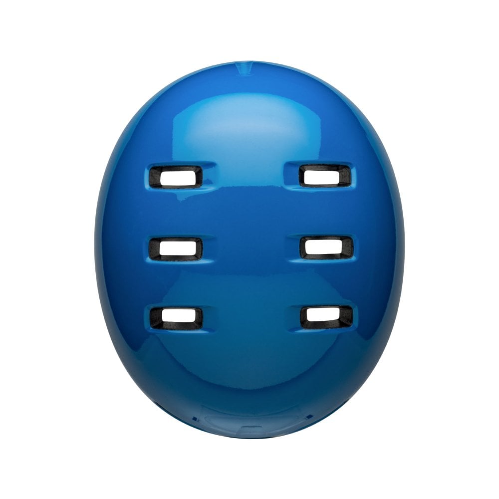 Bell Lil Ripper Child Helmet - Gloss Blue