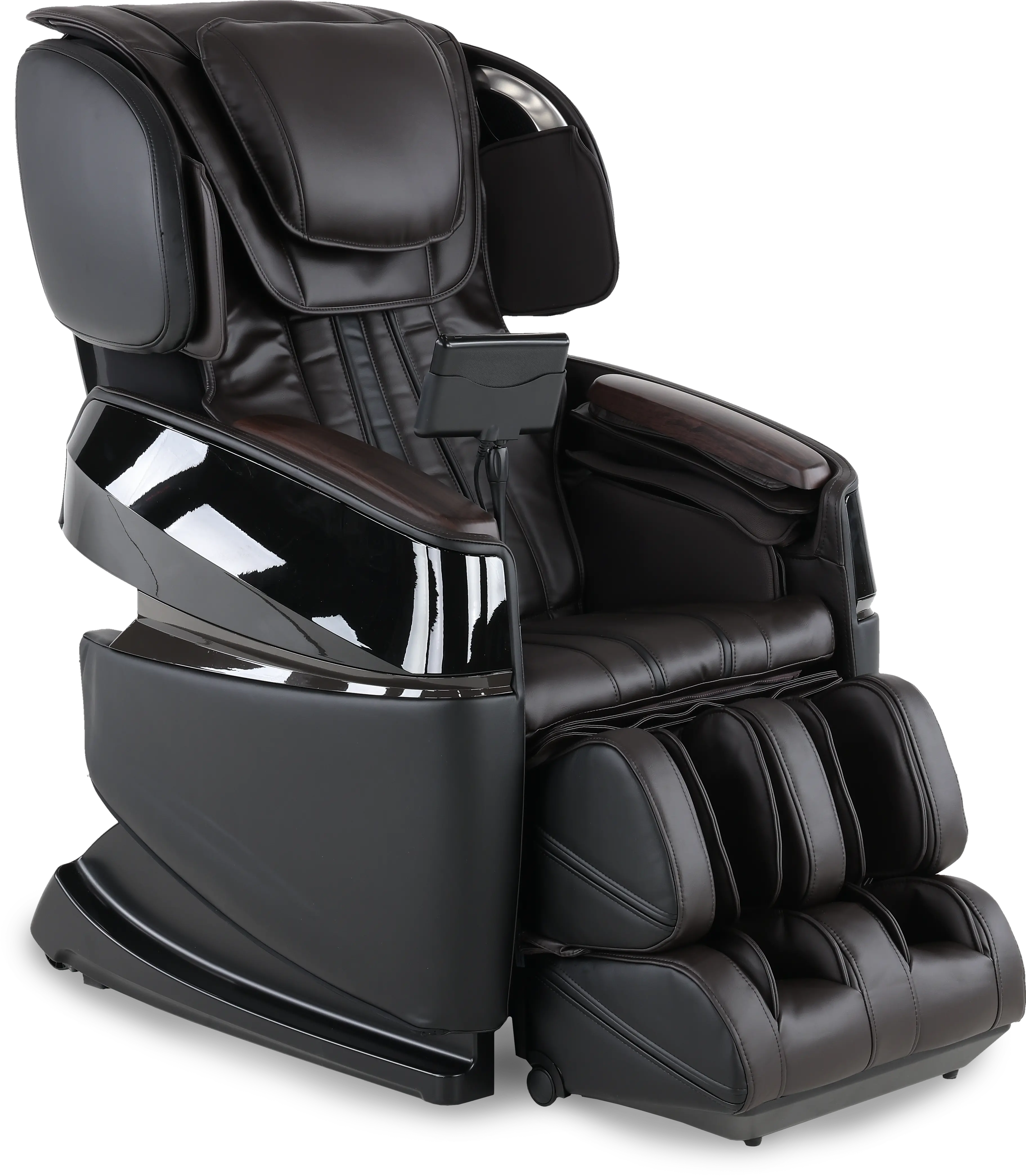 Cozzia Espresso CZ-681 Zen 3D Pro Massage Chair