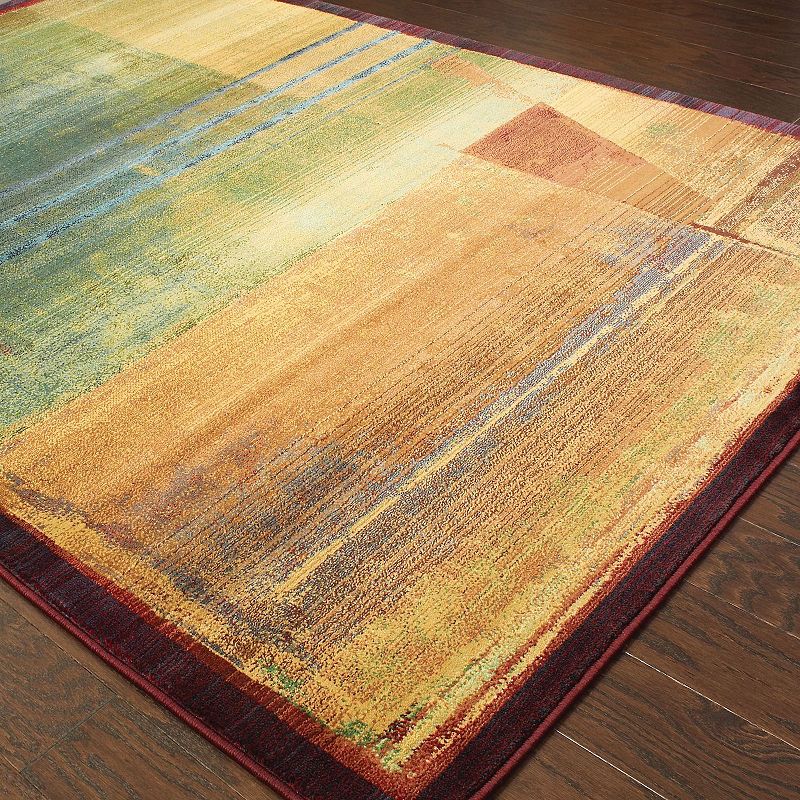 StyleHaven Kieran Multicolored Rug