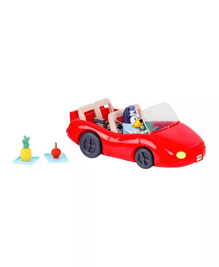 Bluey Escape Convertible