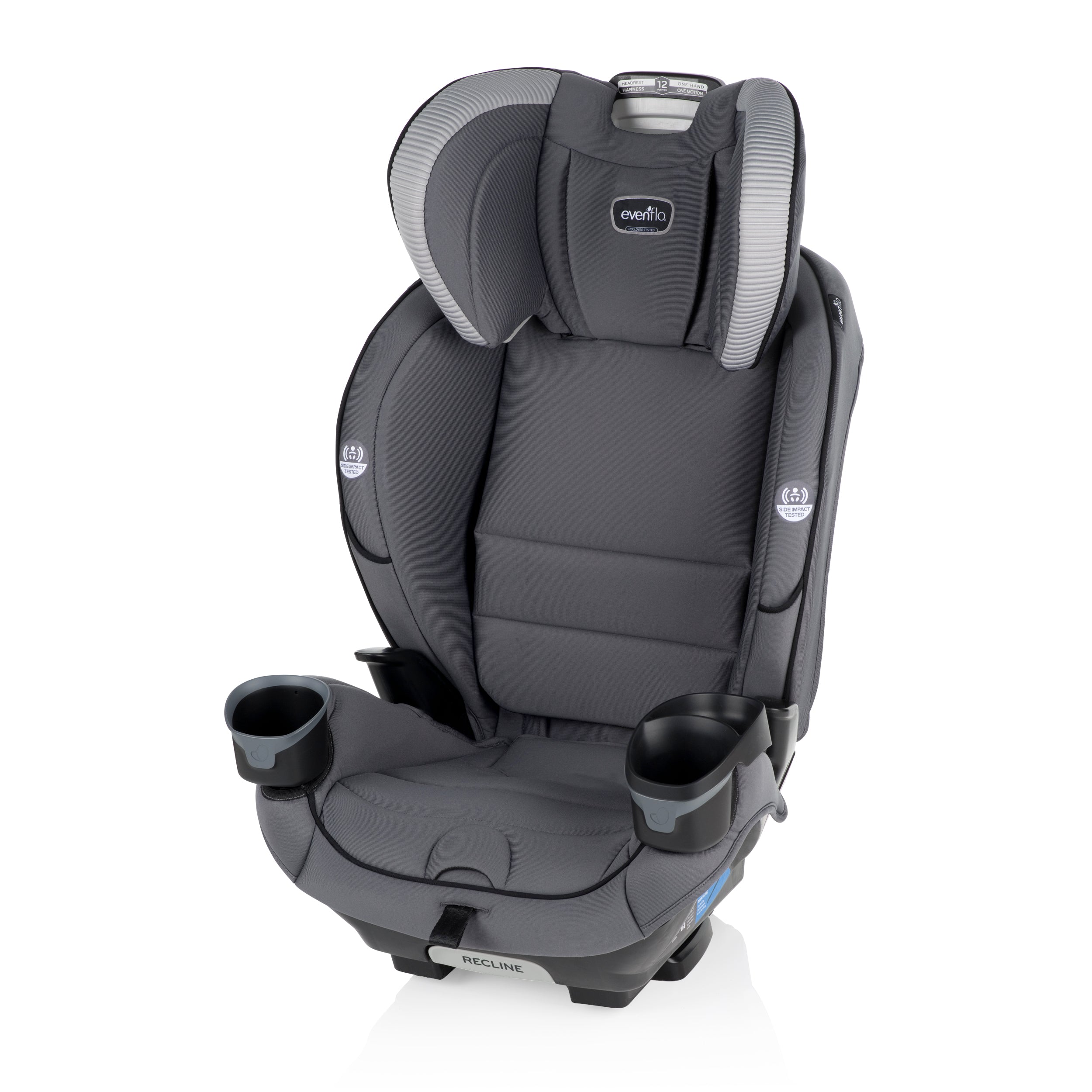 EveryFit 4-in-1 Convertible Car Seat