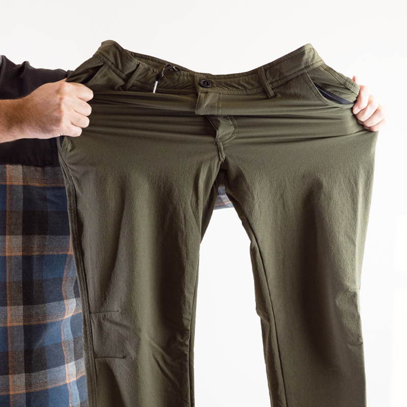 A.T. Plus Pants - Ranger by Handup Gloves