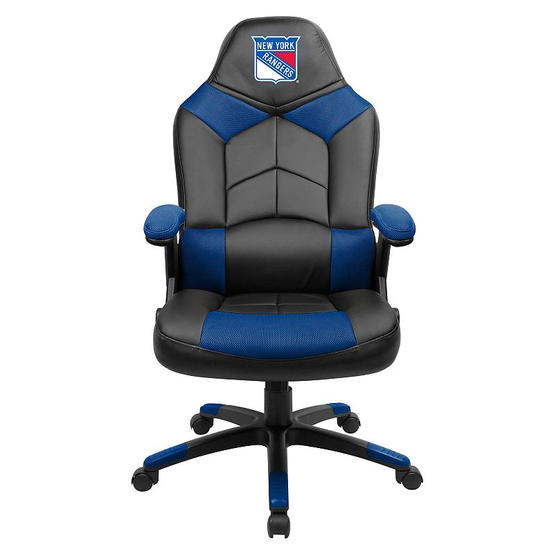 New York Rangers Oversized Gaming Chair