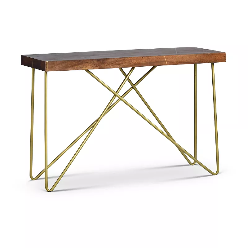 Steve Silver Co. Walter Console Table