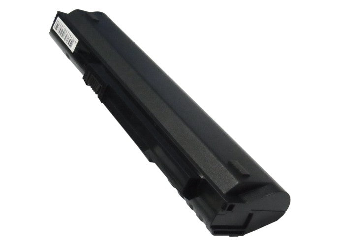 Acer Aspire One Aspire One 531H Aspi Black 4400mAh Replacement Battery BatteryClerkcom Laptop and Notebook