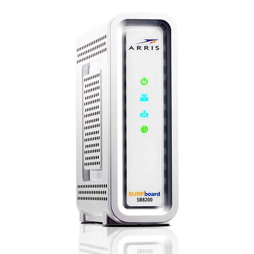 ARRIS SURFboard DOCSIS 3.1 32x8 Cable Modem SB8200 1000205