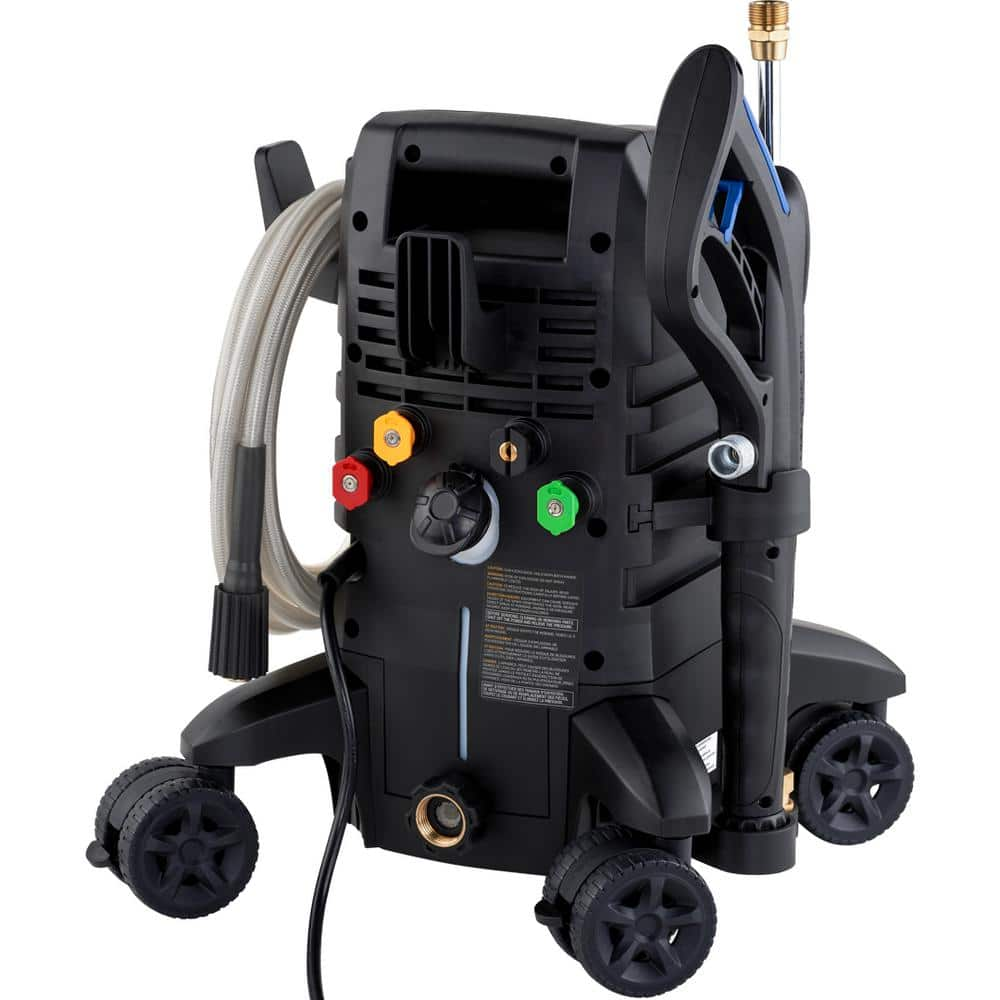 Westinghouse ePX3050 ePX 2050 PSI 1.76 GPM Electric Pressure Washer with Anti-Tipping Technology