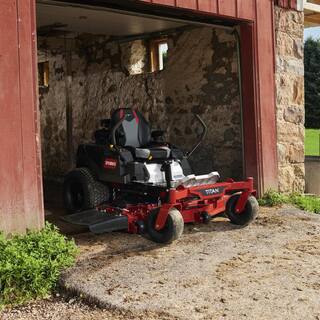 Toro Titan 60 in. Kohler 26 HP IronForged Deck Commercial V-Twin Gas Dual Hydrostatic Zero Turn Riding Mower with MyRIDE 75316